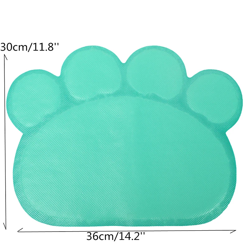 Коврик для кормления собак и кошек 30 х40 см|Кормление собаки| |