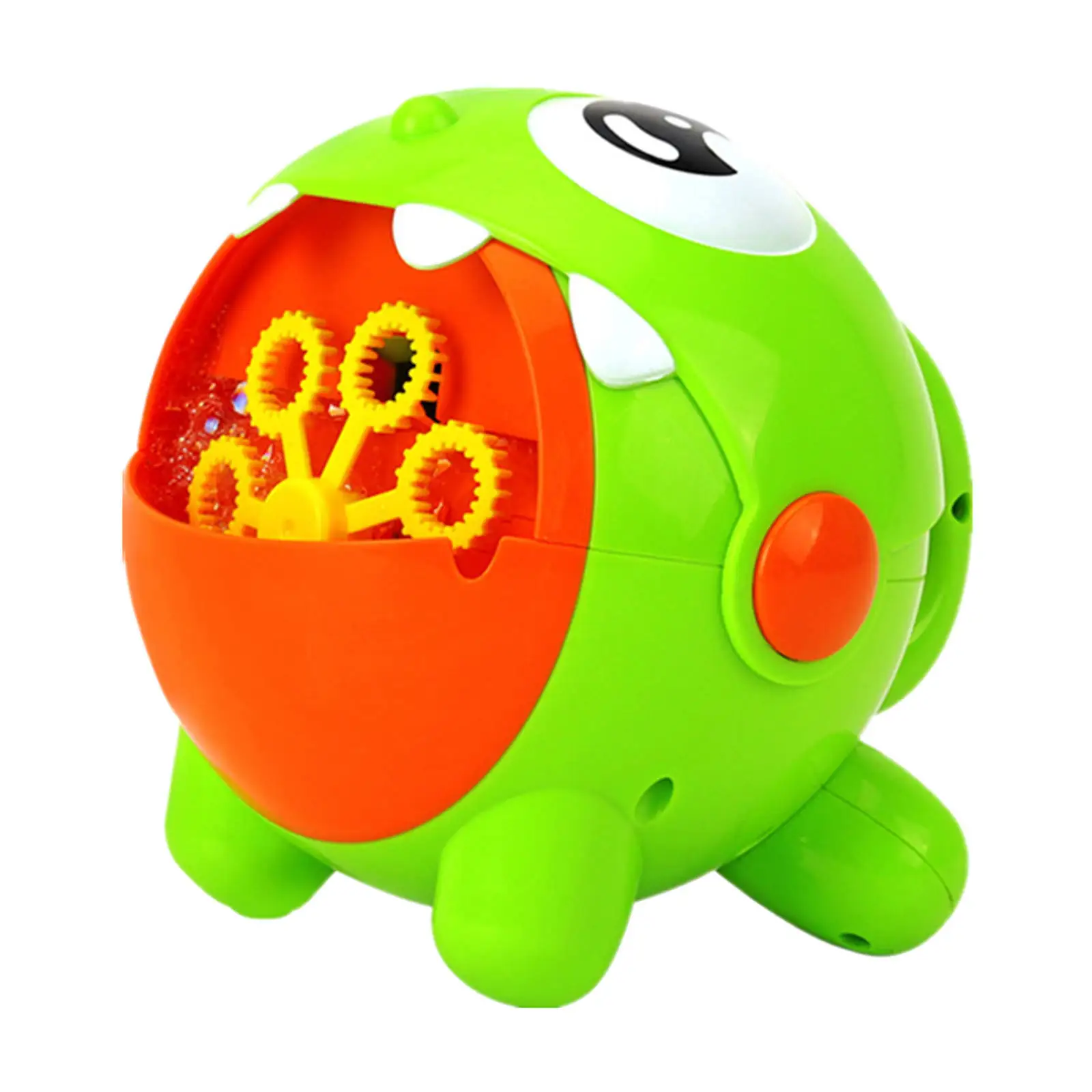 

Electric Bubble Machines Toys Playset Blower Maker for Games Preschool Baby Toddlers
