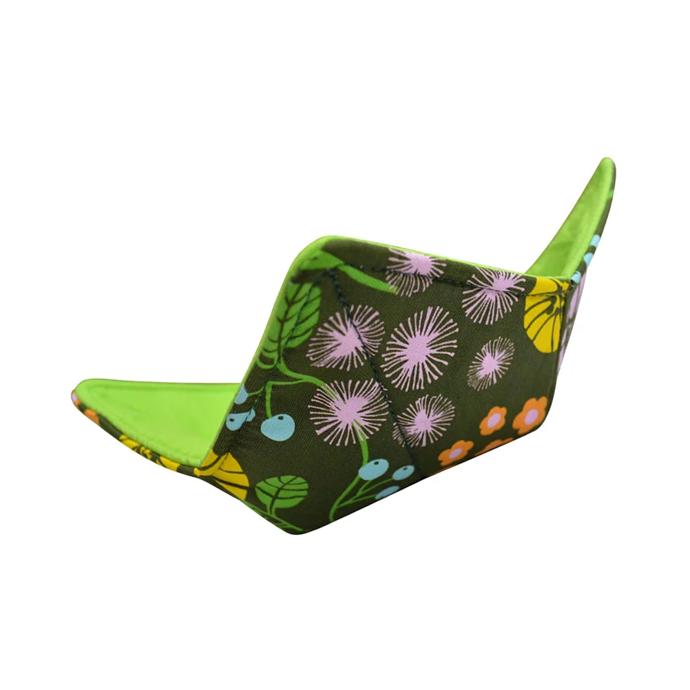 

1 шт., противоскользящая кухонная посуда с подогревом (разные цвета)