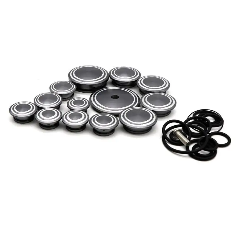 

13pcs Motorcycle Frame Caps Set Frame Hole Cover Plug for BMW R NINE T 2014-2016 Motorbike Motocross Protective Cover Frame Cap