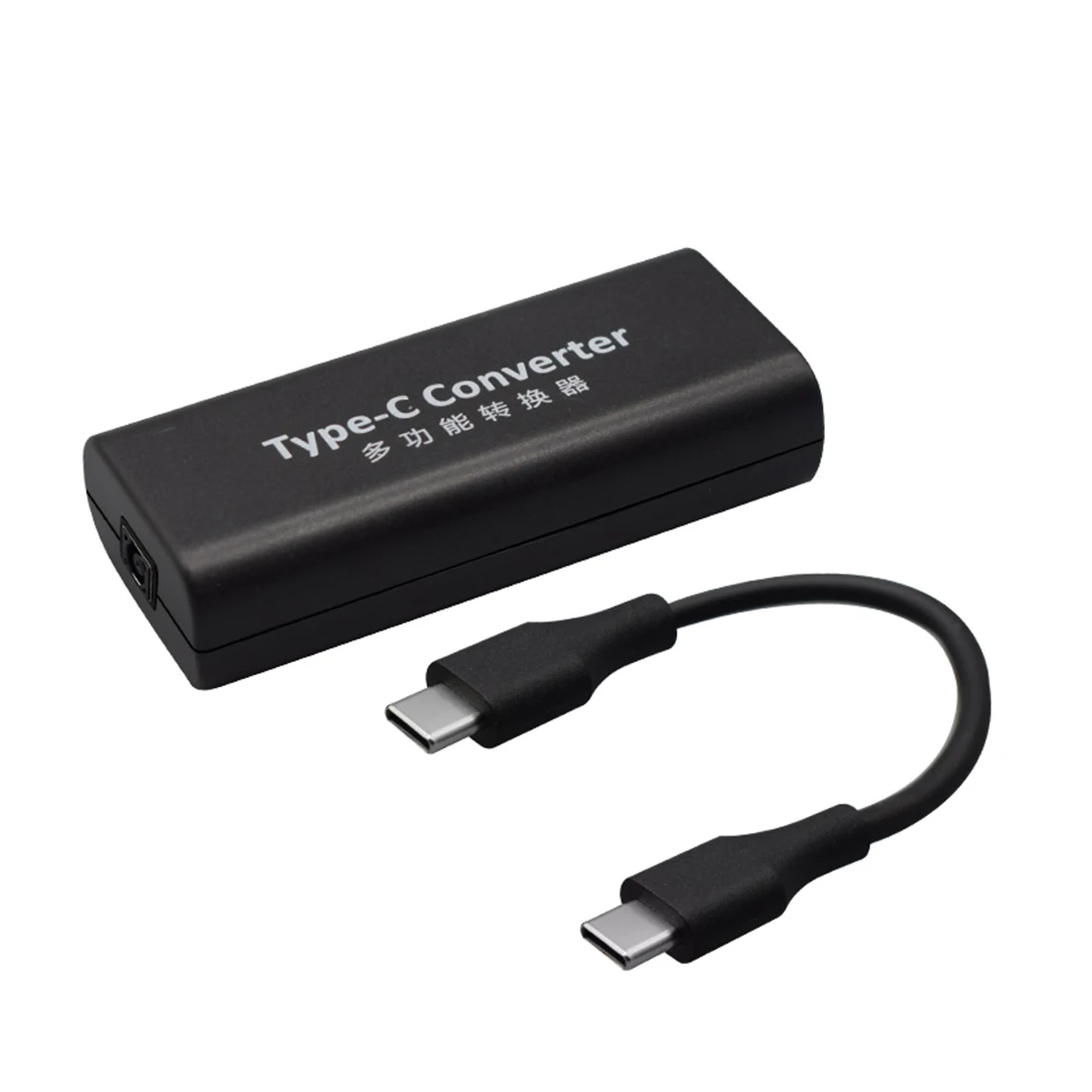 Адаптер питания постоянного тока jorinдо usb type c конвертер 7 4*5 0 мм мама в портативный