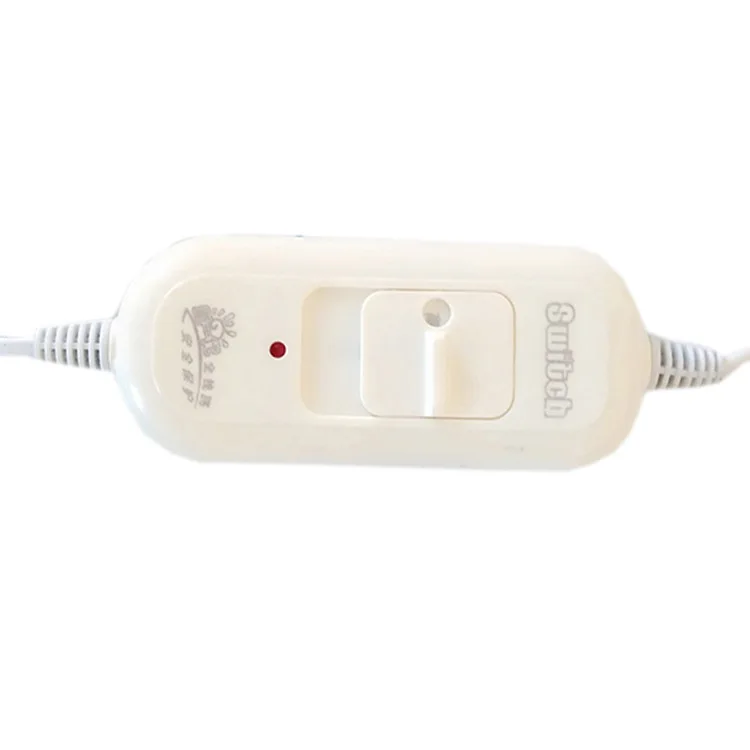 Одеяло плюшевое двойное одеяло с подогревом безопасное электрическое толстый