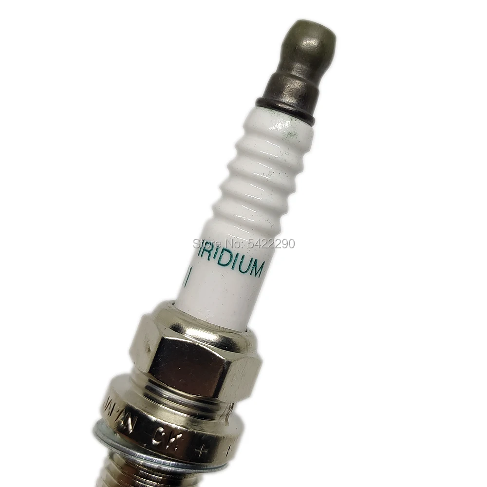 Свеча зажигания 22401-EW61C 4-6 шт. двойной иридий Подходит для Nissan Altima Maxima Infiniti Q40 EX35 EX37