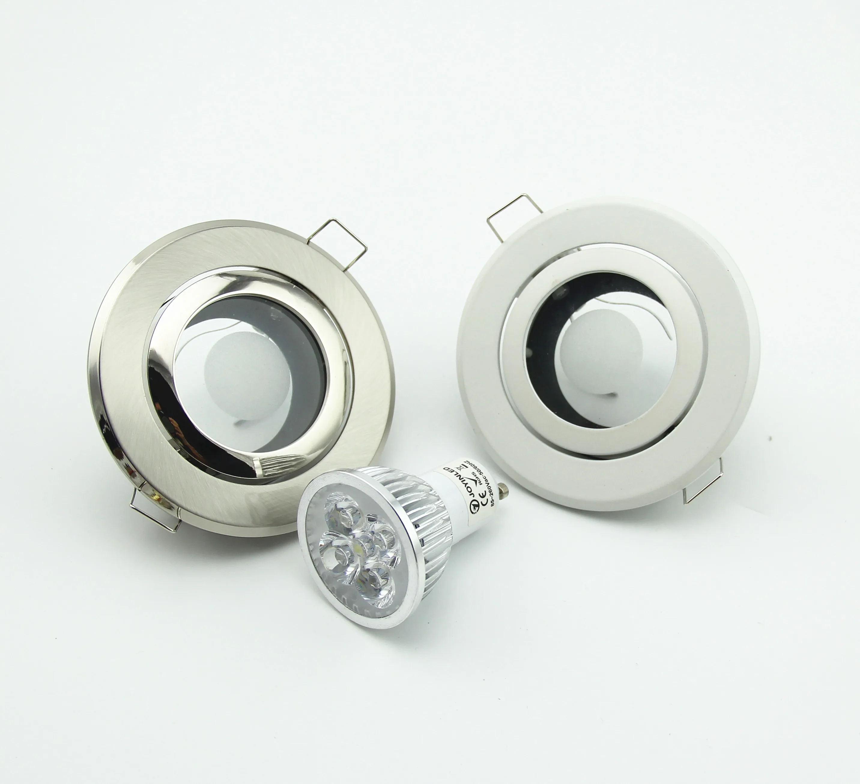 Держатель для светодиодной потолочной лампы кронштейны галогенного освещения