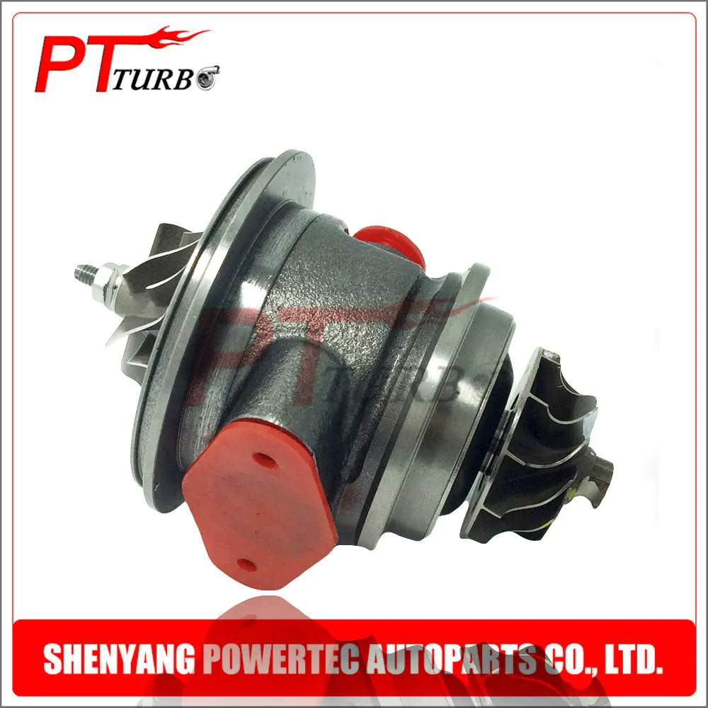 Turbocharger / Turbo cartridge core CHRA TD02 49173-07507 49173-07508 0375N5 for Ford Peugeot Citroen 1.6 HDI TDCi 55kw/66kw | Автомобили