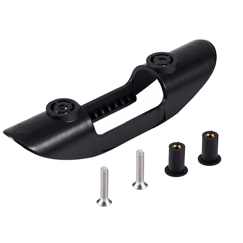 

Черный пластик для морского Каяка зажим для лопасти держатель лопасть весла Хранитель каноэ надувная лодка шезлонг рыболовные принадлежно...