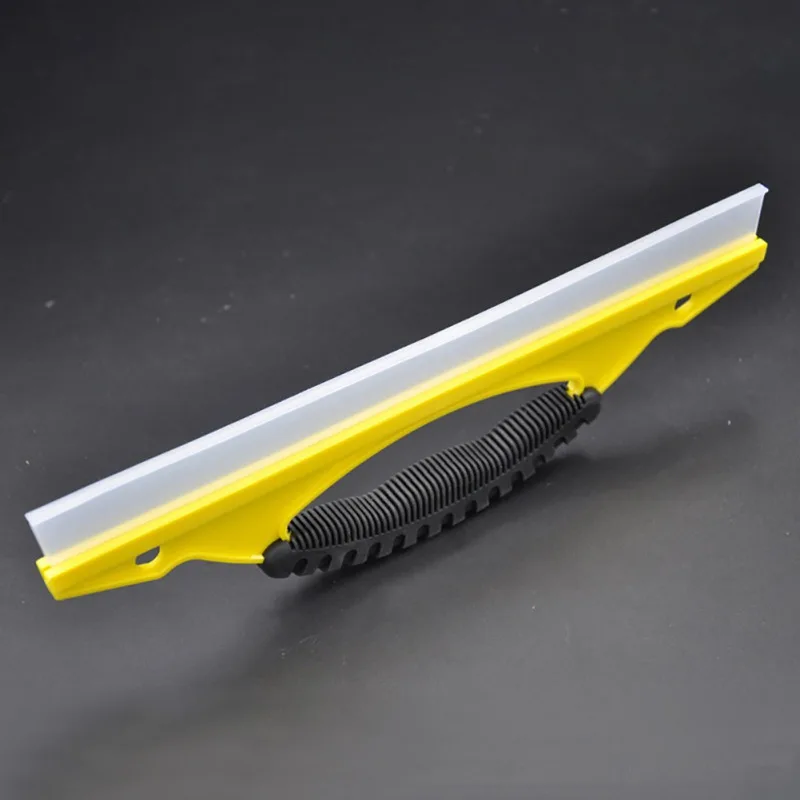 

Car Wiper Ice Scraper Water Wiper Blade Soap Car Cleaner Squeegee Window Cleaning Tool Windshield Washing Brush Car Accessories