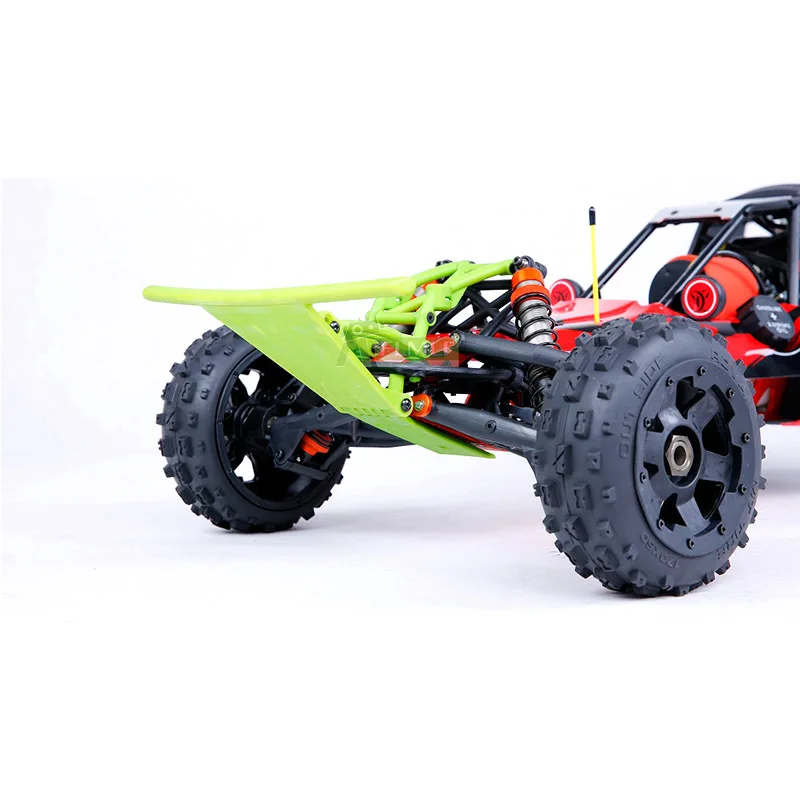 Передний бампер для предотвращения столкновений подходит 1/5 HPI ROFUN BAHA ROVAN KM BAJA 5B