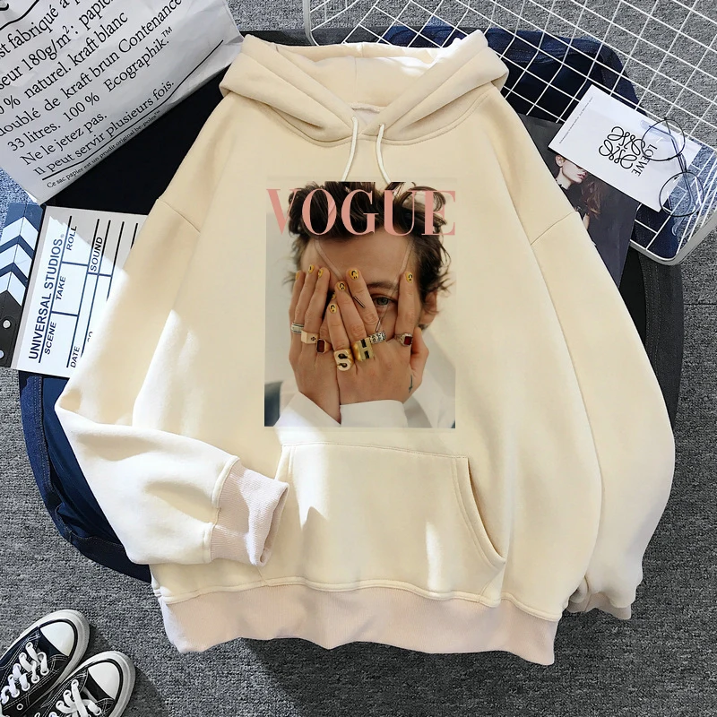 Свитшот женский в стиле хип хоп с надписью One Direction Merch|Женские толстовки и