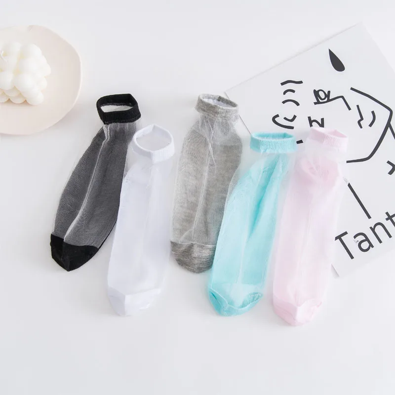 

1 пара колготок, прозрачные японские сетчатые колготки с кристаллами, колготки, сексуальные прозрачные эластичные летние колготки с криста...