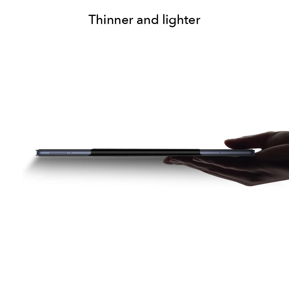 dual magnet flip case for huawei matepad pro 10 8 smart sleep case cover for huawei tablet matepadpro magnetic protective shell free global shipping