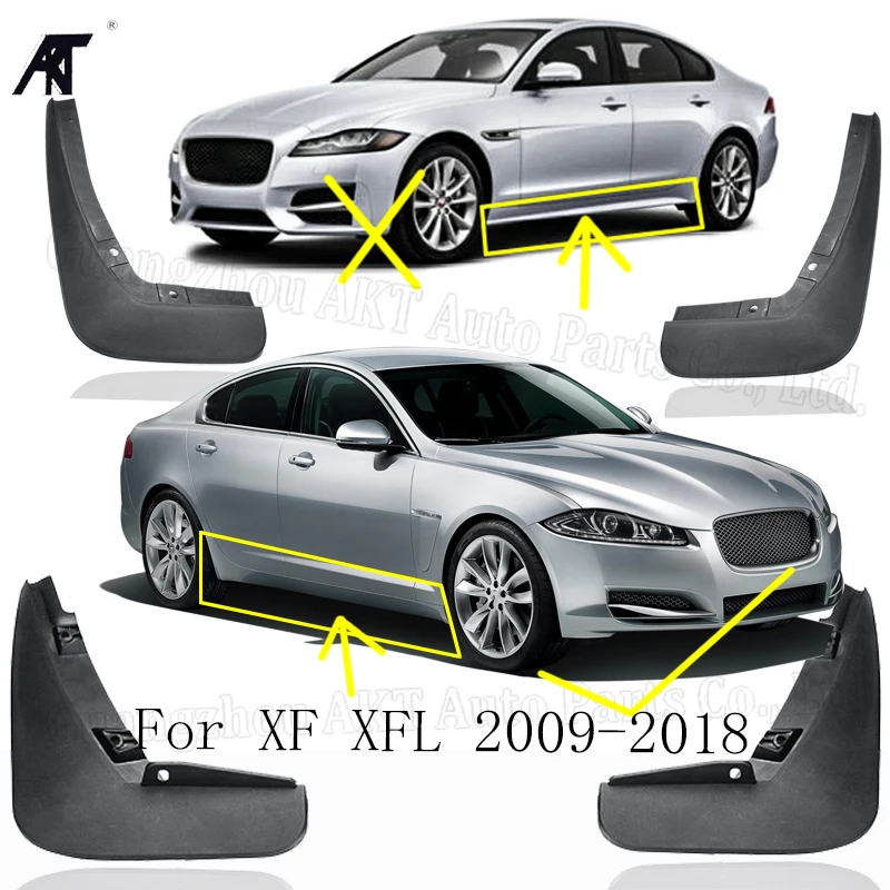 

4 ., Jaguar XF XFL X250 2009 ~ 2018