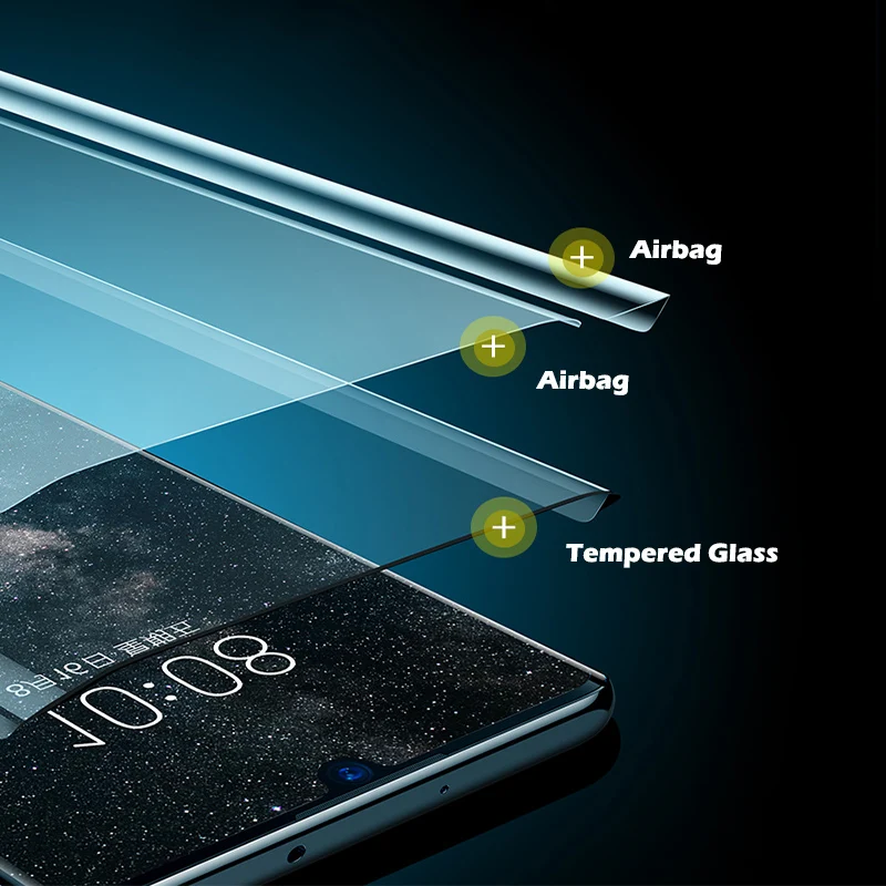

9D Tempered Glass For Samsung Galaxy A50 A71 A50 A70 Screen Protector Glass For Samaung Galaxy S20 Ultra S10 S9 Plus Glass Film