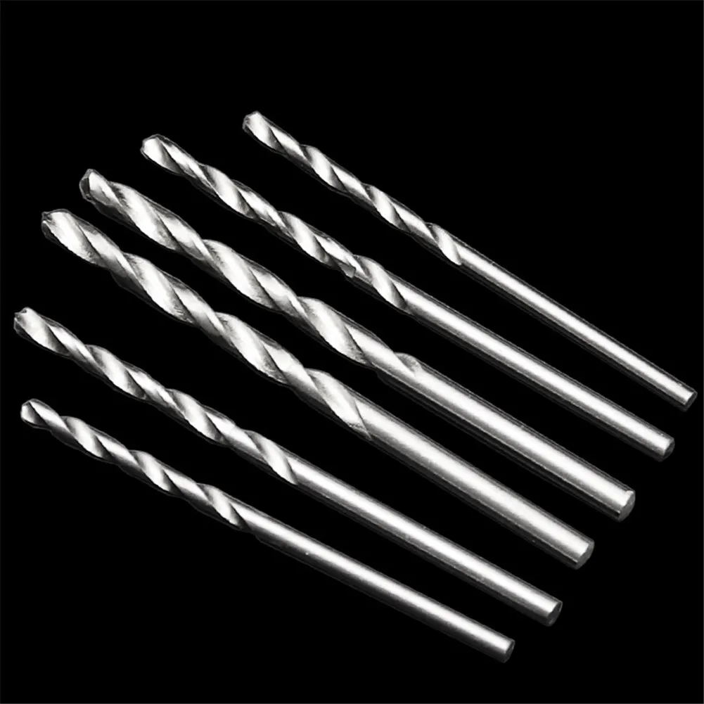 

High Aluminum Mini Hand Drill Keyless Chuck with Twist Drills Rotary Tools UEJ