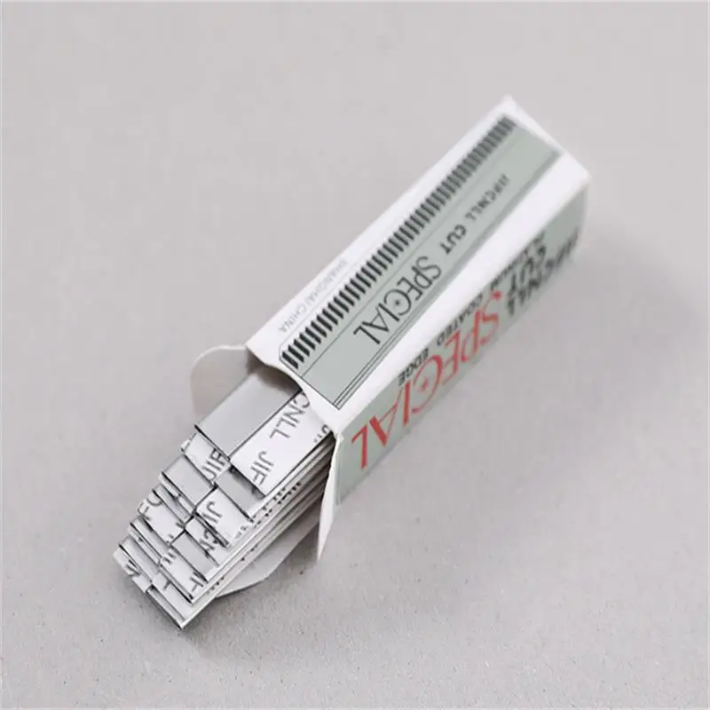 10 шт художественные бровей Перманентный лезвие связи специального назначения