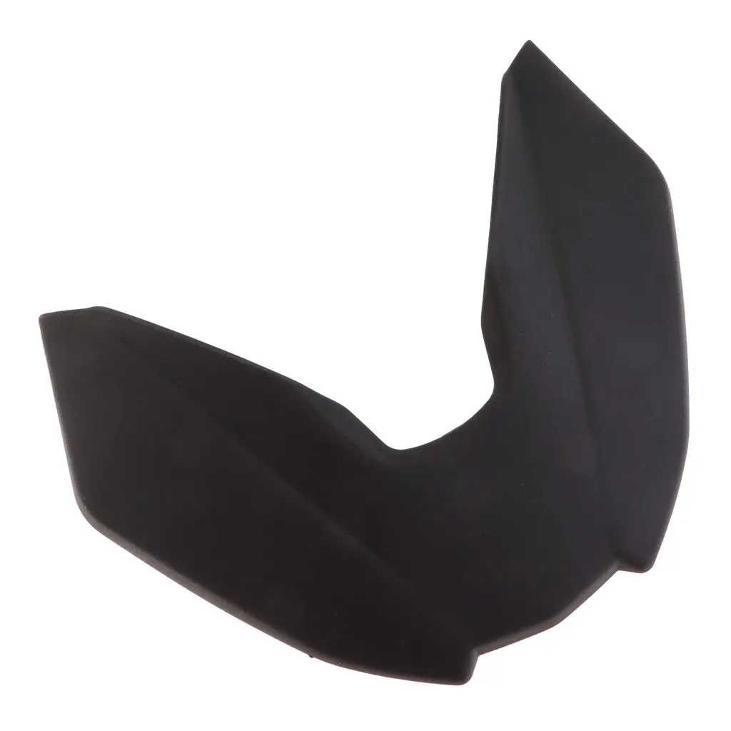 

Motorcycle Front Fender Beak Extension Wheel Cover For BMW G310GS 2017-2018