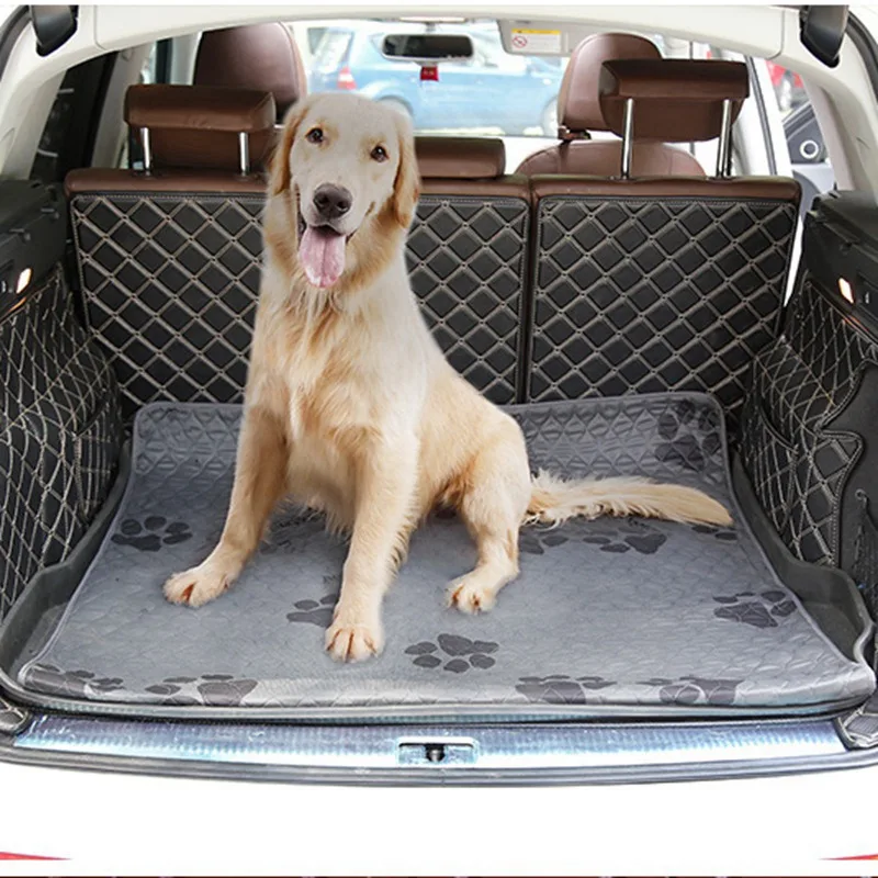 

New Dogs Washable Pee Pads Reusable Pet Urine Incontinence Mat Pet Training Pad Dog Training Kennel Crate Potty For Car