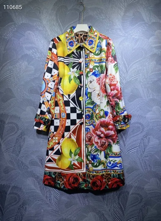 

2021 Single Breasted Long Trench Coat Women Fashion Designer Clothes Women Autumn Clothes Windbreaker Women