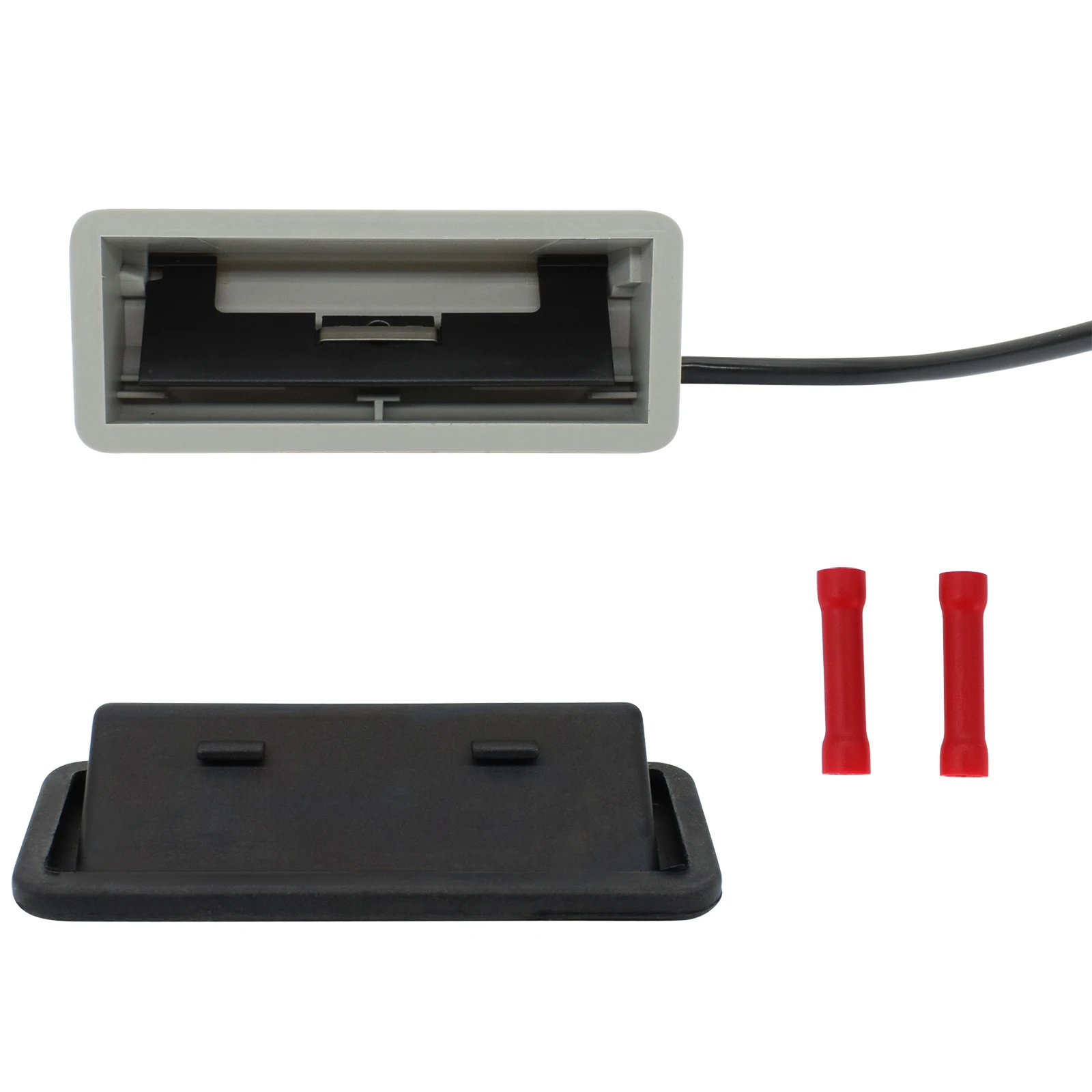 Сменные детали для задней двери автомобиля выключатель ручки багажника комплект