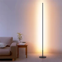 modern dimming led floor lamp for living room nordic minimalist floor lamps standing lamp indoor decoration lighting floor light