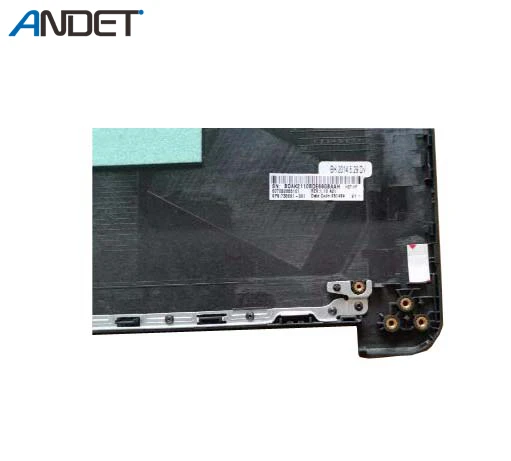 ЖК-чехол для hp ProBook 650 G1 655 G1 задняя крышка Дисплей сборка 738691-001 6070B0686101