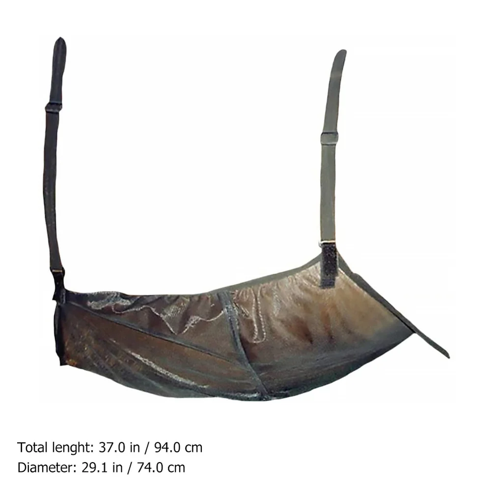 

Horse Abdomen Protective Cover Anti-scratch Ventilated Mesh Horse Belly Guard