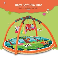 baby play mat 909050cm infantil kids rug playmat baby gym fitness frame activity mat toys early education crawling game mat