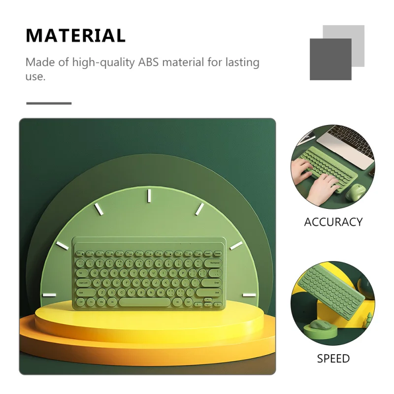 беспроводная клавиатура и м