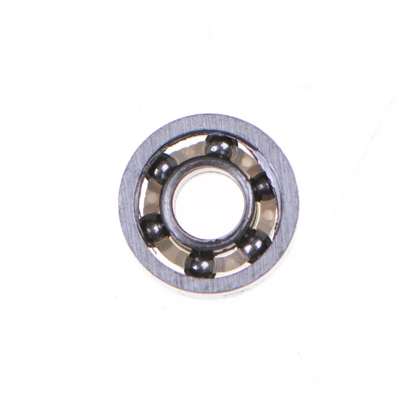 

10pcs MR83 3x8x3mm Open Miniature Bearings ball Mini Hand Bearing Spinner