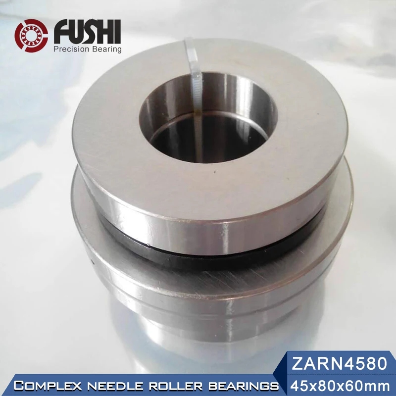 

ZARN4580 TN Combination Needle Bearings 45*80*60mm ( 1 PC) Axial Radial Roller ZARN 4580 TV Bearing ARNB4580 TARN4580