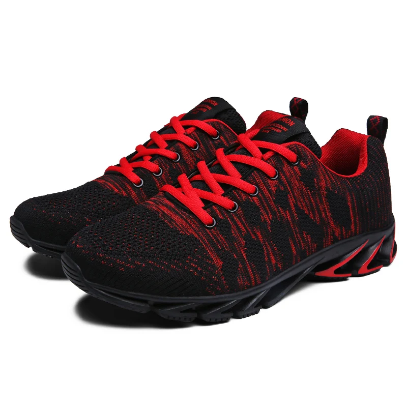 Sneakers Breathable Male trainer Running Shoes Men Zapatillas Deportivas For Jogging Sports Shoes Male Mens Trainers Casual Men