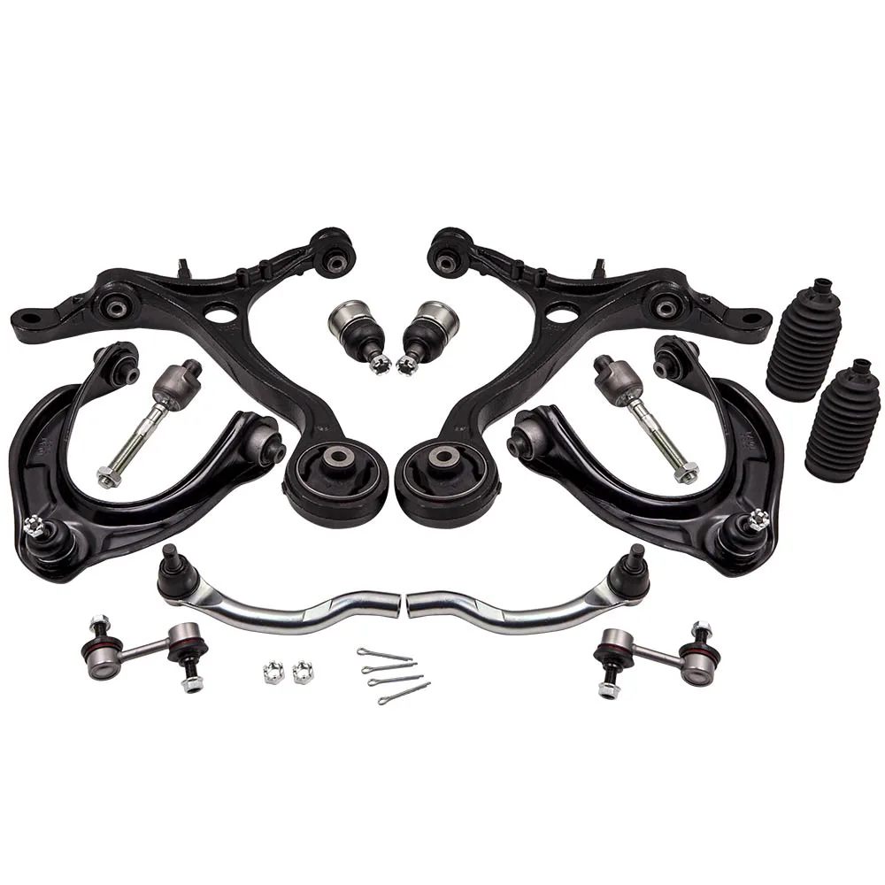 14 Pcs Front Upper Control Arms Assembly & Ball Joint for Honda Accord 2008-2012 ES800460 | Автомобили и мотоциклы