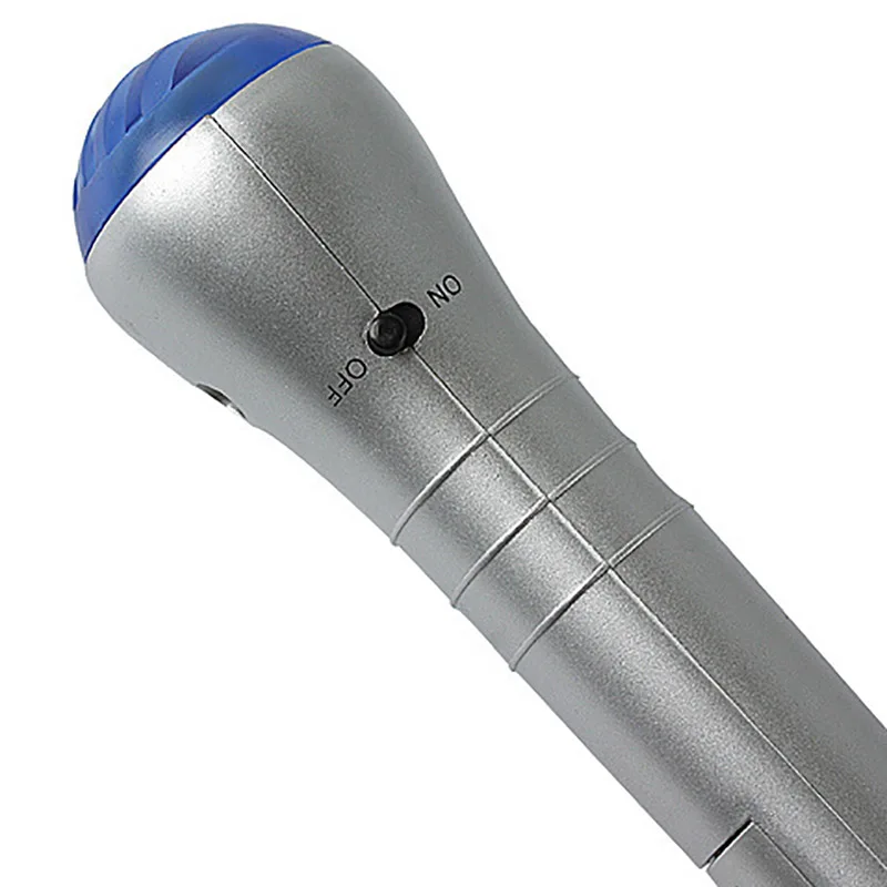 

Air Drumband Percussion Instruments Electronic Drumsticks With Sensitive Tip Speaker And LED