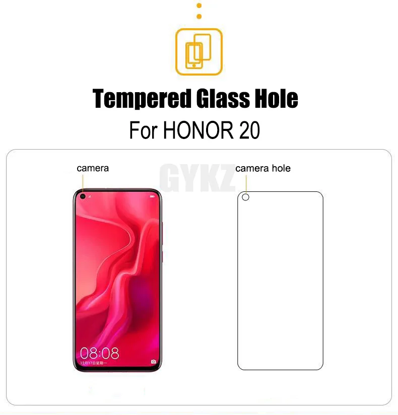 Закаленное стекло для Huaiwe Honor 20 Pro Honor 10 lite защита для экрана взрывозащищенное Закаленное стекло для Honor 10 lite 20 стекло