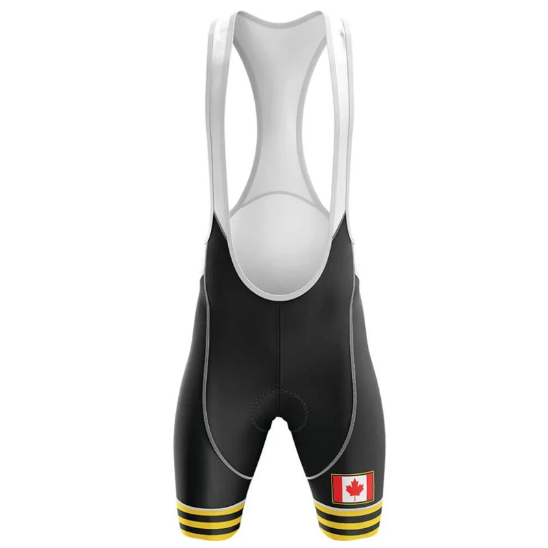 Велосипедный комбинезон Canada Pro team легкий гоночный для длительной езды на