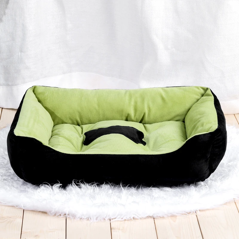 

Cat Nest Four Seasons Universal Machine Washable Summer Cat Bed Cat Nest Cool Nest Pet Thermal Bed Summer Kennel Egg Tart Nest