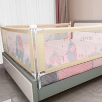 baby safety barrier bed rails fence child protection playground barrier fence kids activity center guardrail home security rails