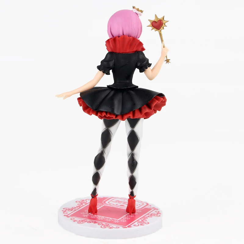 Re Zero KARA Hajimeru Isekai аниме ОЗУ Rem фигурку из 21 см ПВХ игрушки сексуальная девушка