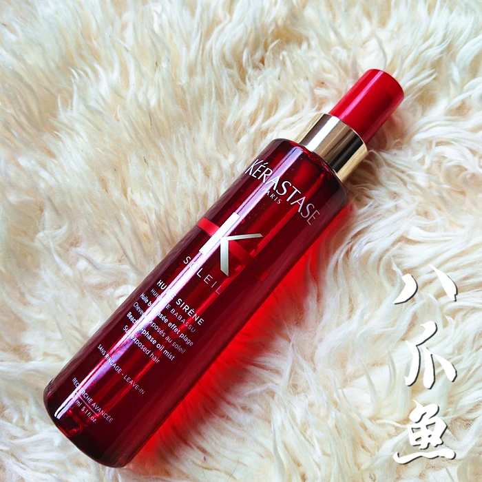 KERASTASE Защитный Спрей для масла, защита от солнца, защита цвета и воздействие солнечного света./150 мл