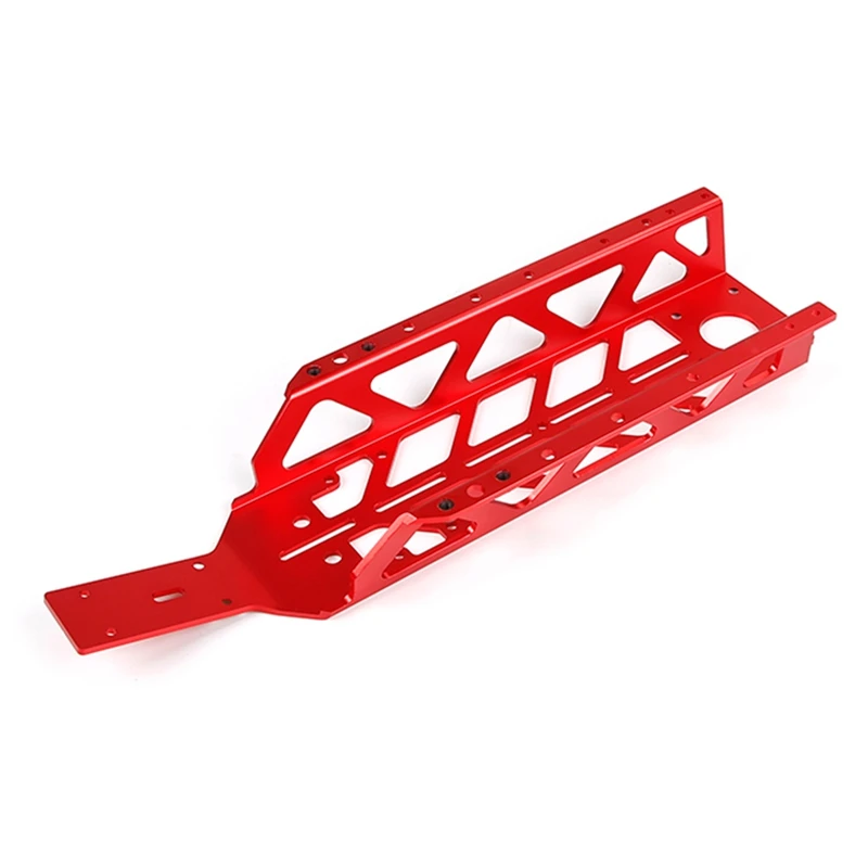 

New Metal Keel Style Main Frame Chassis For 1/5 HPI BAJA ROVAN KM 5B 5T 5SC SS Rc Car Toys Parts