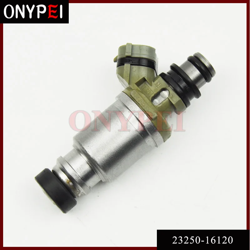 Форсунка топливного инжектора 23250 16120 23209 для Toyota Celica Corolla 1990 1993 1 6l Sprinter AE95 2325016120