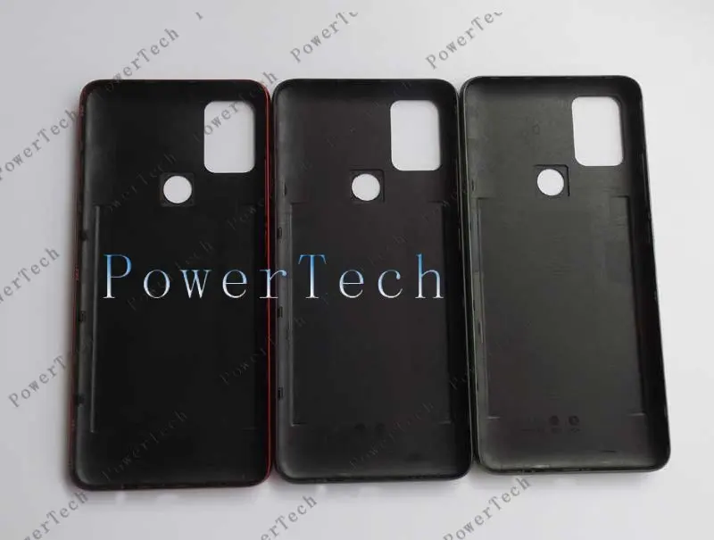 Сменная крышка аккумулятора UMIDIGI POWER 3 100% оригинальная новая прочная задняя