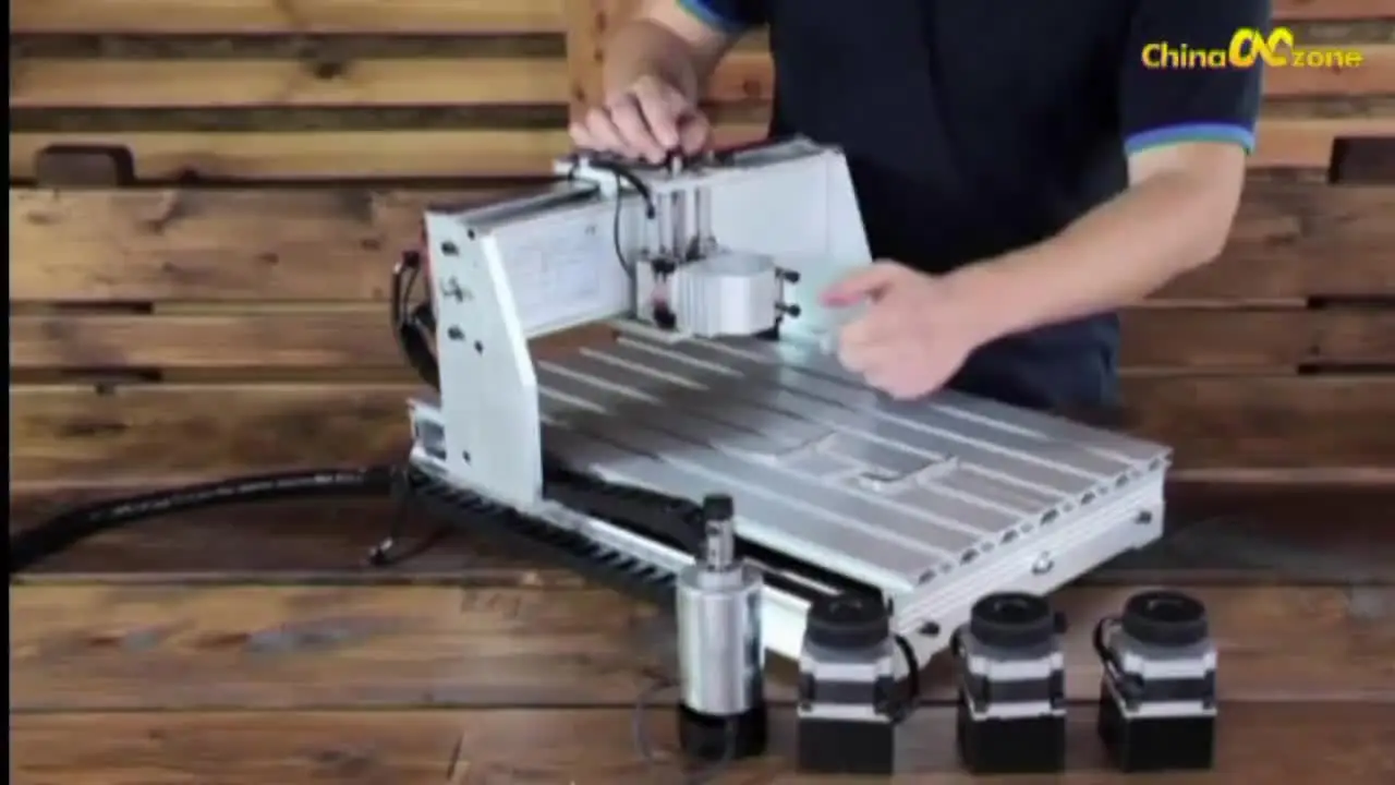 3axis/4 axis 3040 500W Mimi cnc wood carving milling engraving router machine | Инструменты