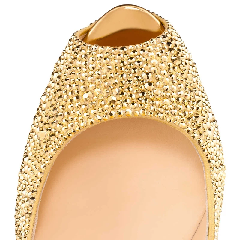 

Pumps Luxury Sandals Sexy Platform Clear Women Leather High Heels 10 12 16cm Red Bottom Ladies mules Wedding Party Shoes 35-44