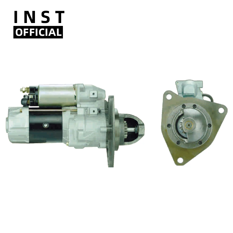 Стартер для S6D155 24V 11KW 11T Φ 56 0351-702 0811-0351-702-0822 6008132711 6008132740 6008132741 6008134812 6008134822 |