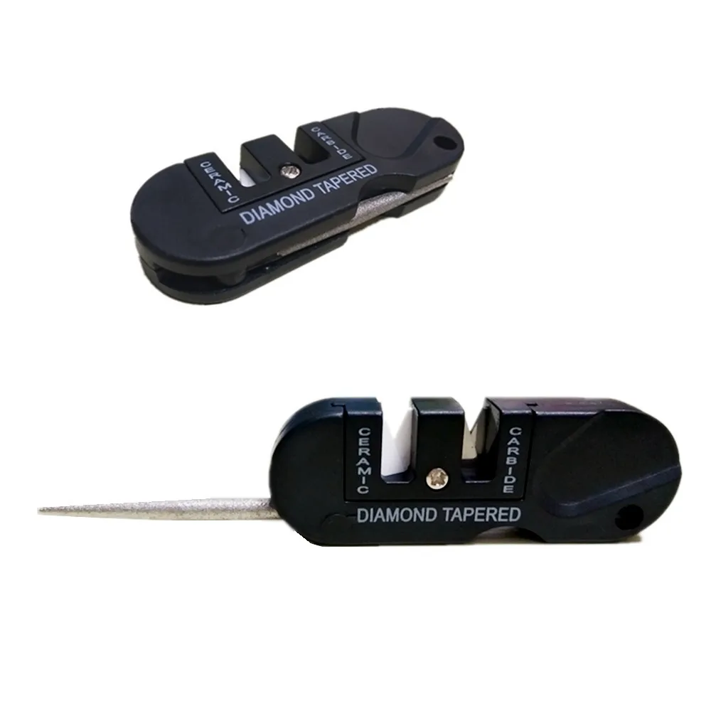 Вольфрамовый керамический универсальный нож из карбида карманные алмазные