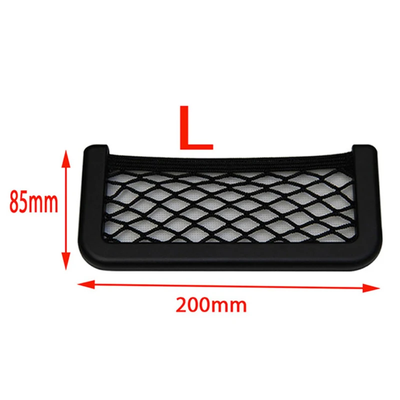 Сумка-Органайзер на сиденье для Mitsubishi Lancer 10 Nissan Juke Qashqai J10 Tiida Note Peugeot 307 407 308 207 -