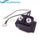 853809001 881352T 8M0098898 стартер соленоидреле Assy для Mercury Mariner подвесной двигатель 8HP 9.9HP 25HP 30HP