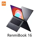 Оригинальный ноутбук Xiaomi RedmiBook 16, 2020 дюймов, AMD Ryzen R5-4500U, графика Redmi, ноутбук 16 дюймов, Windows 10 Pro, английский язык