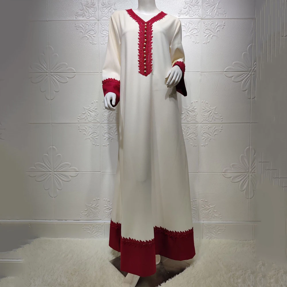 Женское платье-кимоно в богемном стиле хаки | Тематическая одежда и униформа